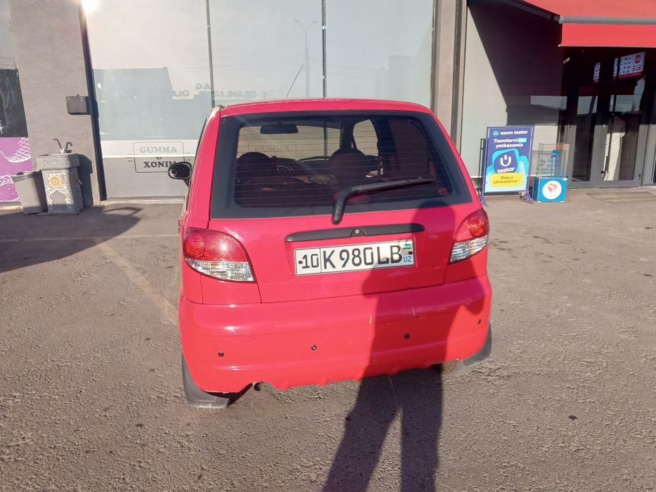 Аренда выкупка берилади матиз супер кондиционер газ/метан