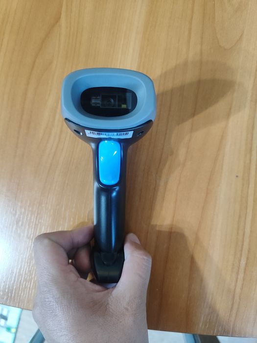 Сканер штрих-кода 2D AT830W USB