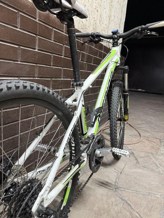 Велосипед Merida mattis 40