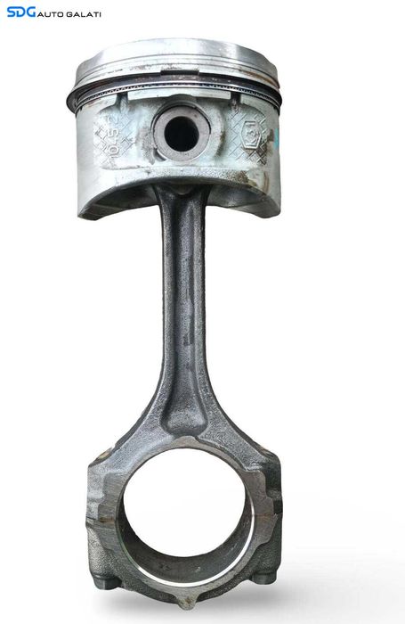 Piston cu Biela Renault Megane 2 2.0 Benzina F4R 2002 - 2008 Cod 8200203129, 8200203130, 7701475350 [MX0576]