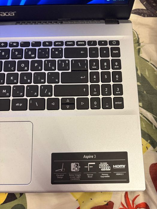 * Acer Aspire 3 A316-59-63AA