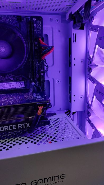 Pc gaming nou Ryzen 5 5600/Rtx 2060/16gb ram Gta V Fortnite Cs 2