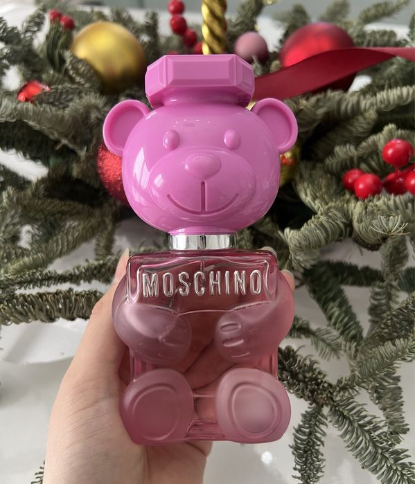 Туалетная вода Moschino