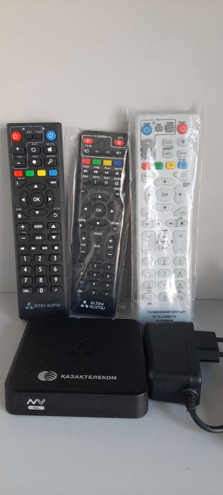 Samsung/LG/Sony/Yasin/Haier/TCL smart пульты
