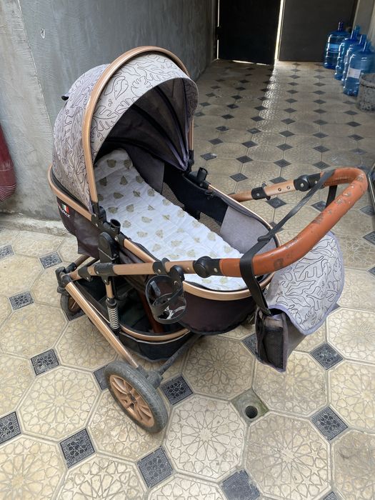 Десткая Коляска 200.000