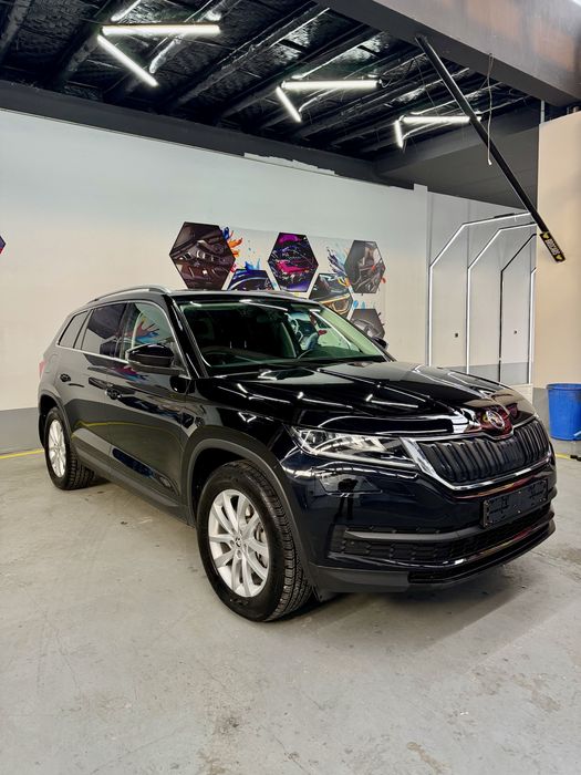 skoda kadiak zor hollatda kraska toza