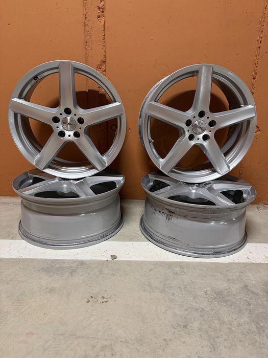 Jante Dezent R18 5x108 7.5J ET48