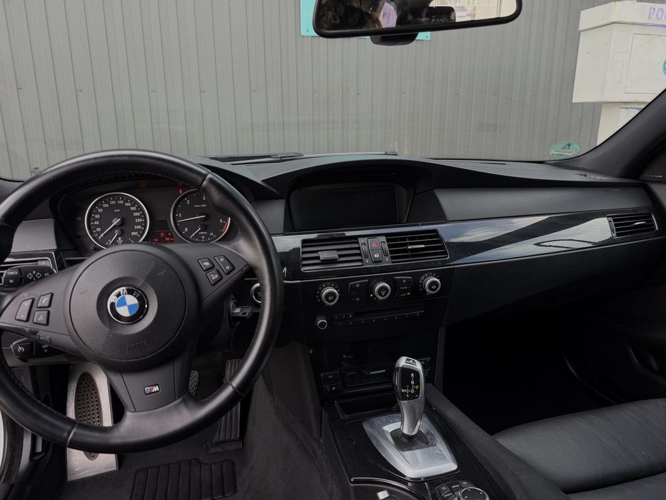 Vand bmw 530 F11 x-drive m-packet