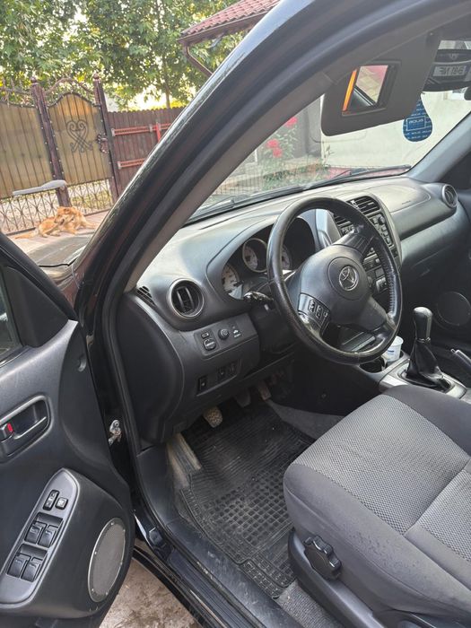 Se vinde Toyota Rav 4