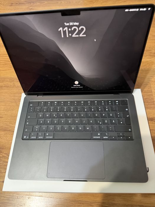 Apple MacBook Pro 14" M5 10C/10G 16RAM/ 512SSD