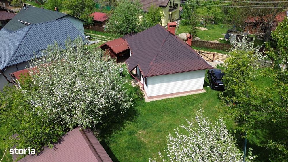 Casa Stalpeni Arges, 3 camere