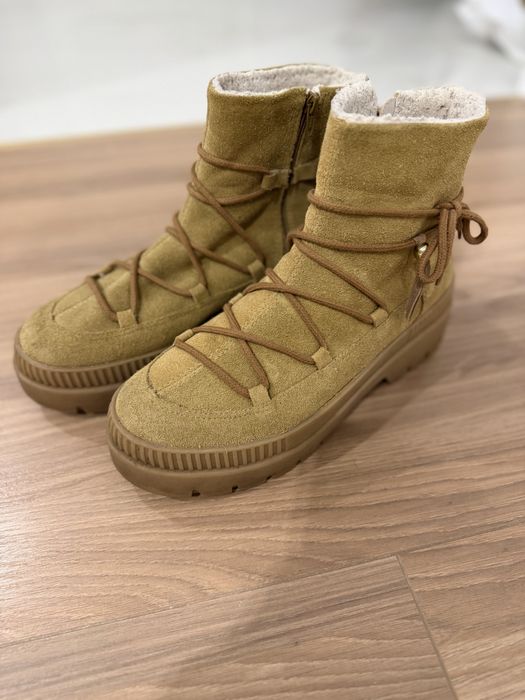 Зимние ботинки Bottero