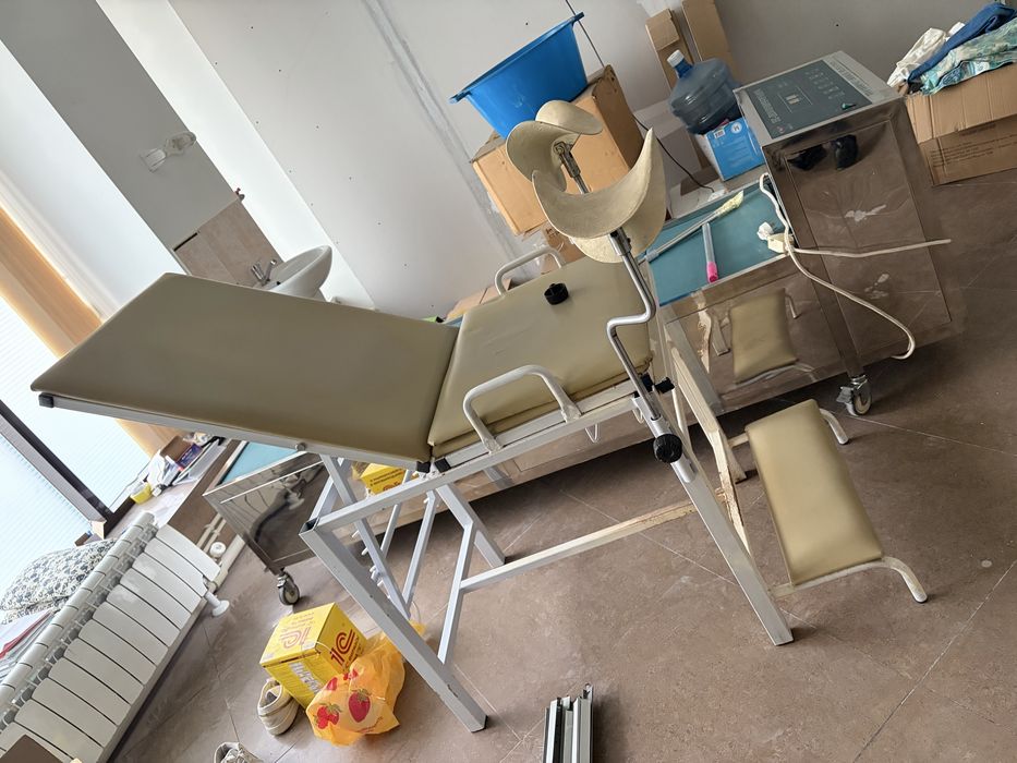 Кресло смотровое