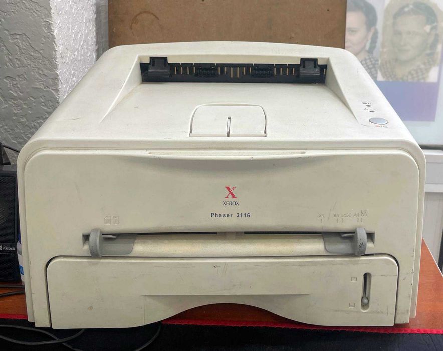 Принтер Xerox Phaser 3116 Срочно продам