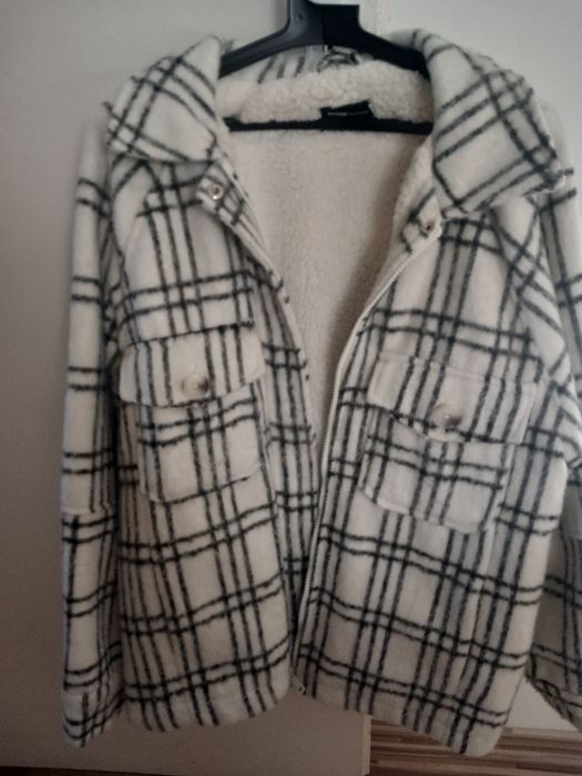 Вълнена риза яке