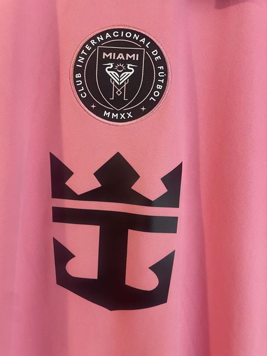 Inter Miami x Messi