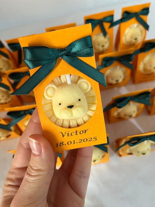 Marturii din ceara pentru Nunta/Botez