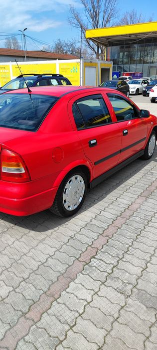 OPEL Astra 2009 — imagine 4