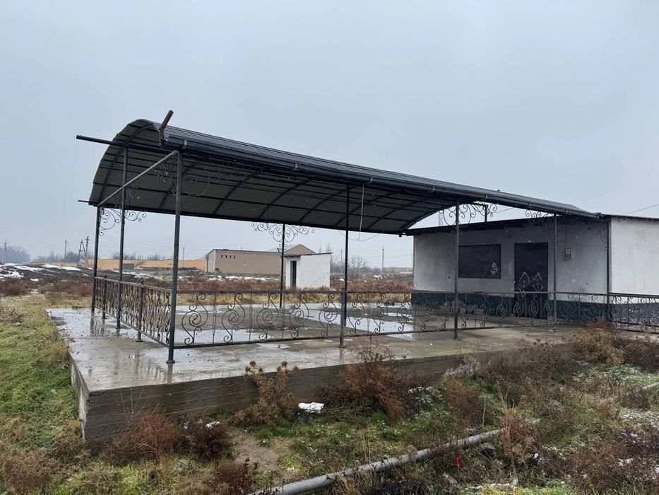 Павильон сотилади 4 сотих