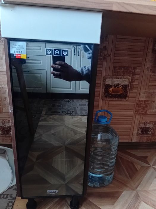 Racitor-frigider Vin