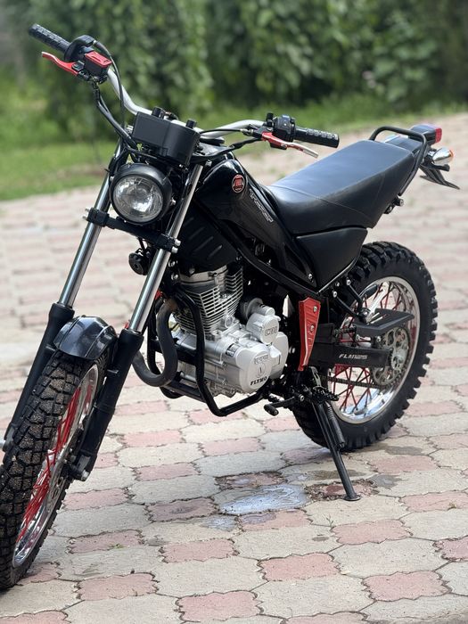 Продается мотоцикл ямаха XG125