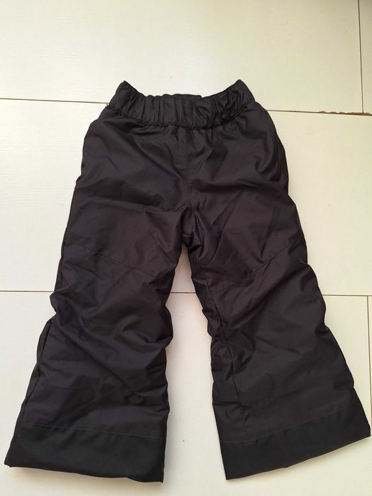 Детски ски екип за момиче