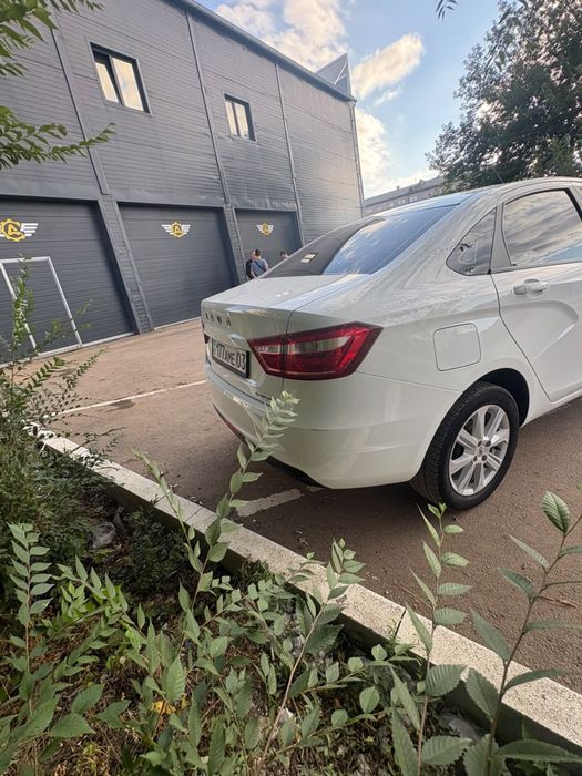 Продам автомобиль ВAЗ (Lada) Vesta, 2020 года