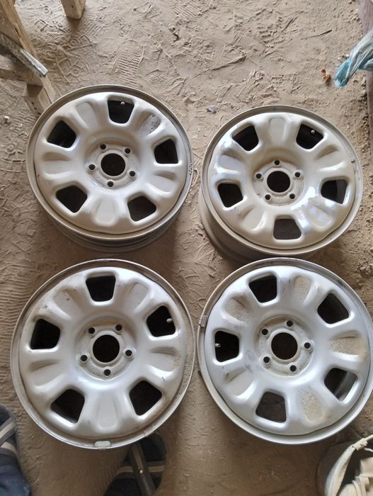 Дискы для Рено Дастер