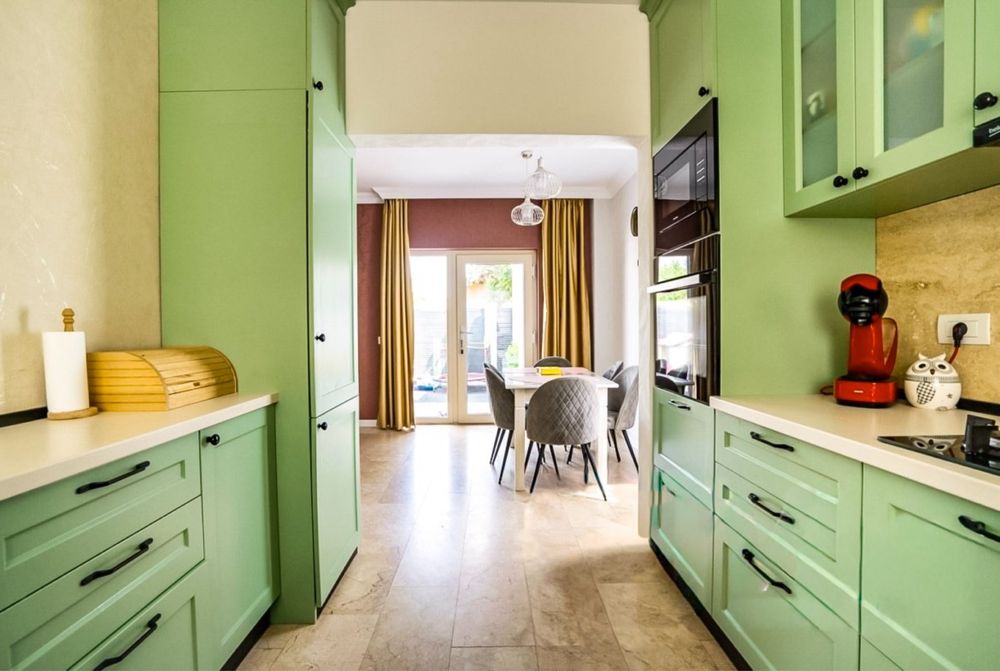 Casa tip duplex - Platoul Insorit