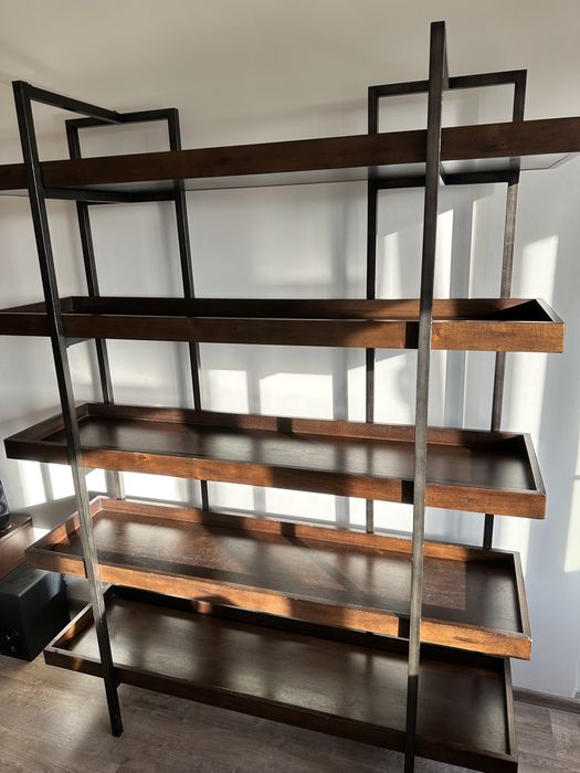 Biblioteca , etajera Montia mobexpert