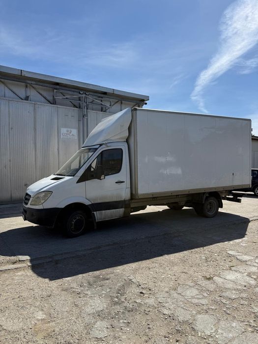 Vand Mercedes Sprinter 515 detarat