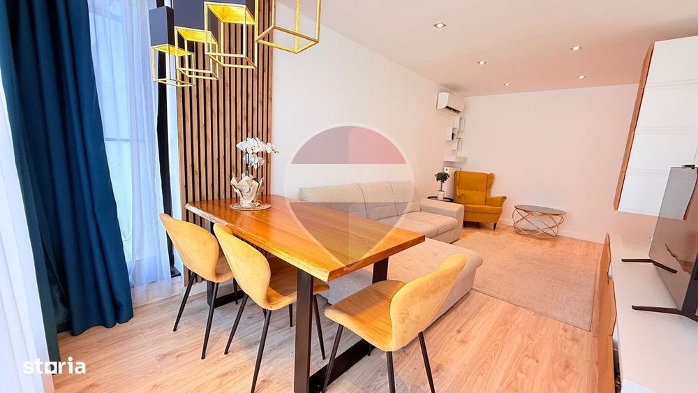 Apartament modern de vânzare | 2 camere | Loc de parcare | Chiajna
