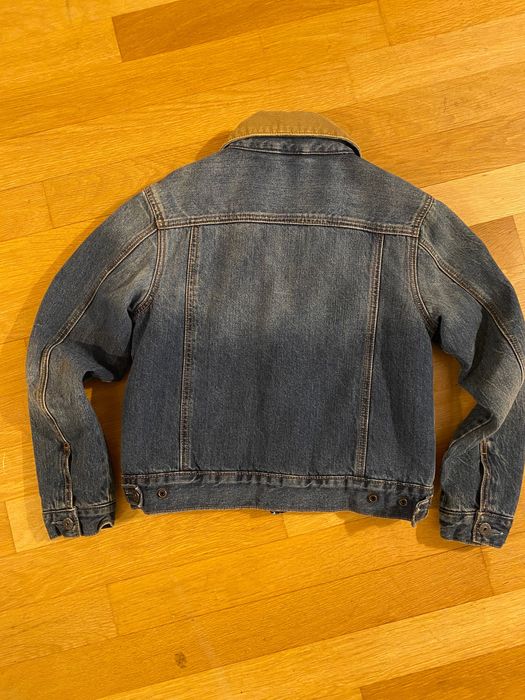 Детско дънково яке GAP