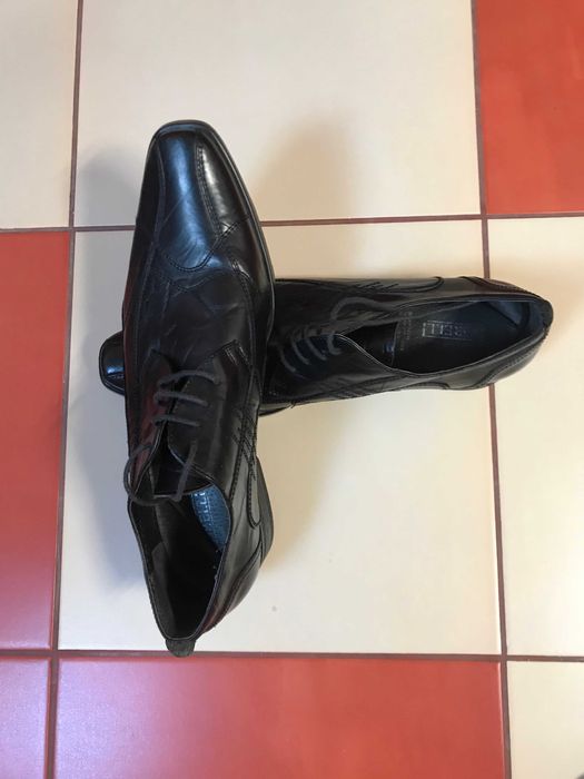 Vand pantofi din piele naturala_nr.44