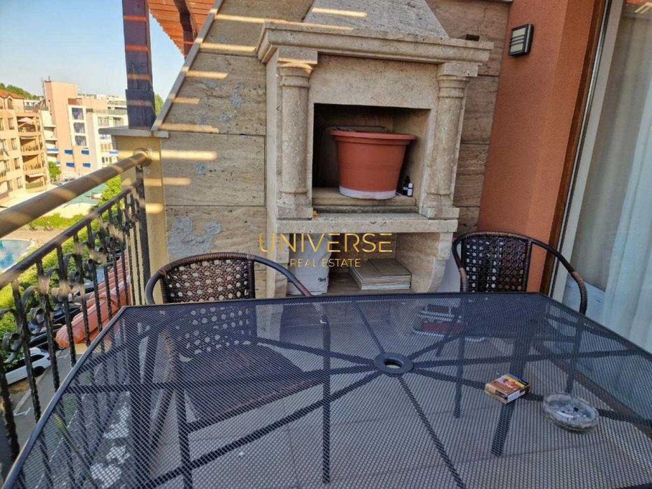 Продава се Двустаен апартамент в к.к. Слънчев бряг - 66 кв.м за 1213 €/кв.м - Снимка #3