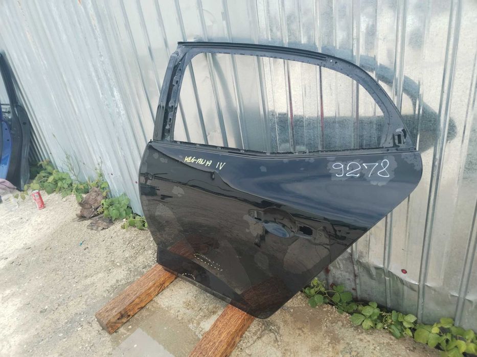 Usa stanga spate, Renault Megane 4, Hatchback, 2016, 2017, 2018, 2019, 2020, 2021, 2022, 2023, 2024, cod origine OE 821135119R.