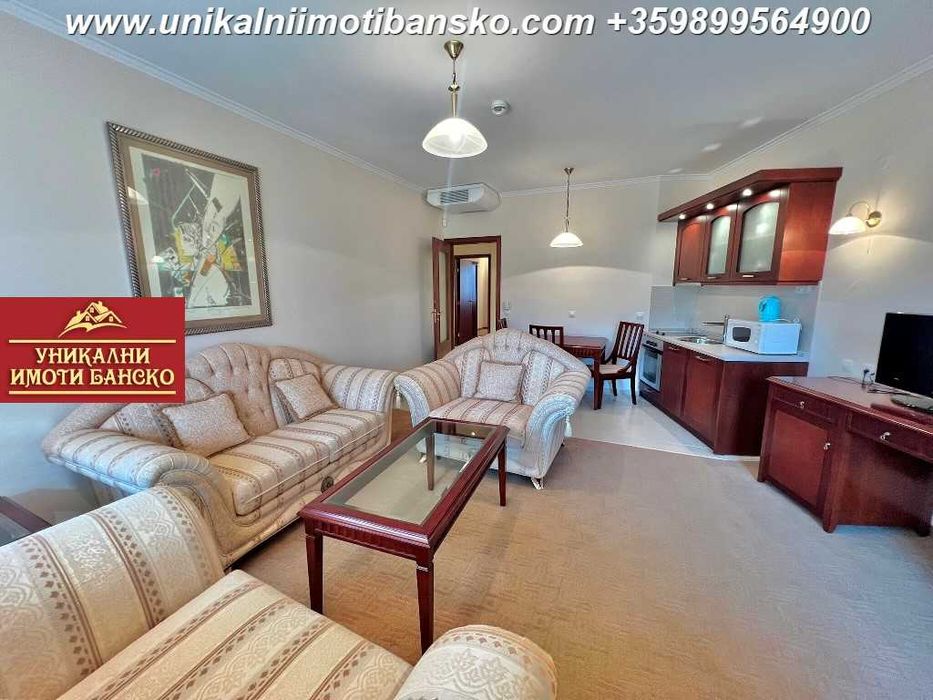 Продава се Двустаен апартамент в Банско - 90 кв.м за 889 €/кв.м - Снимка #11