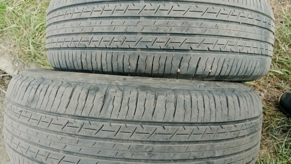 Шины летние пара
