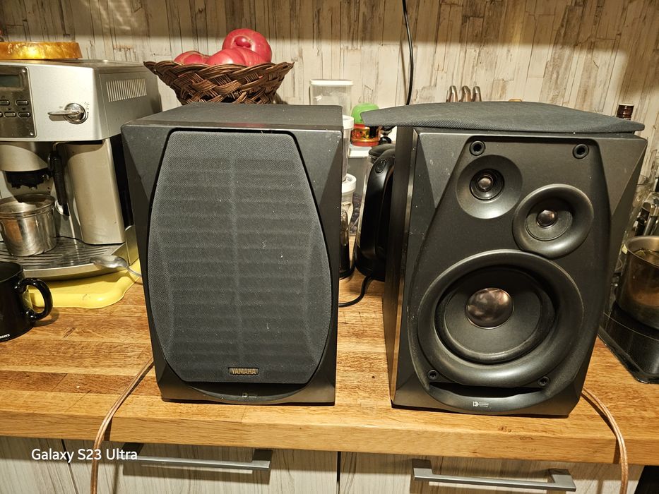 Тонколони Yamaha