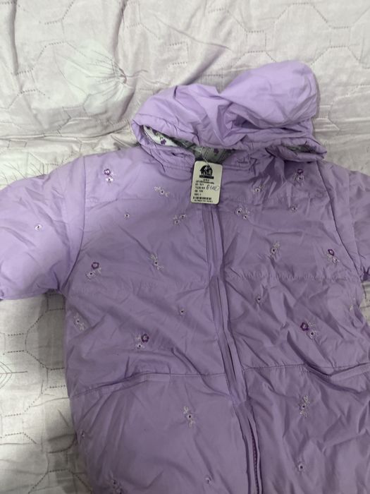Продается детский зимние куртки