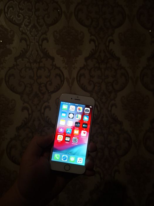 Iphone 6s 32gb gold