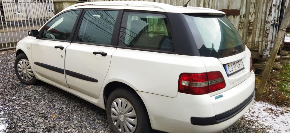 Fiat Stilo 2003 / 1.9 JTD