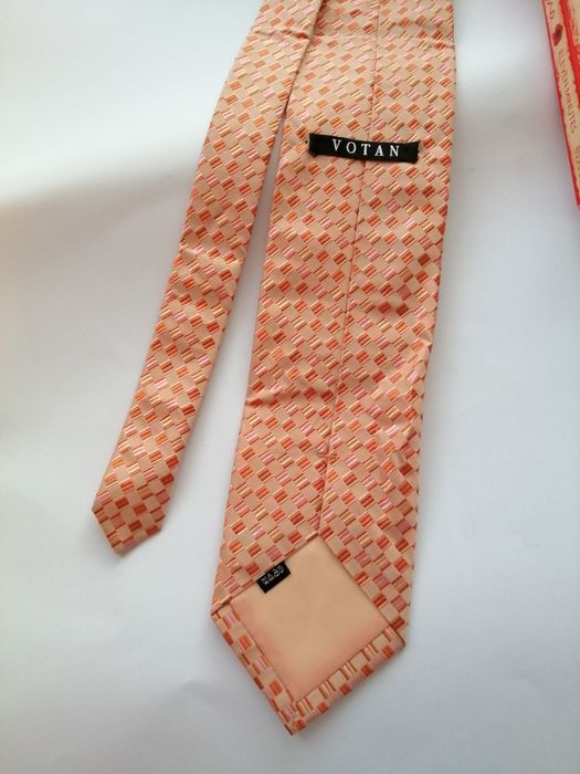 Елегантни мъжки вратовръзки, състав: 100% коприна