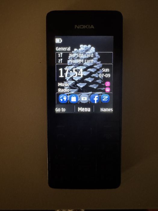 Nokia 515 Smartphone