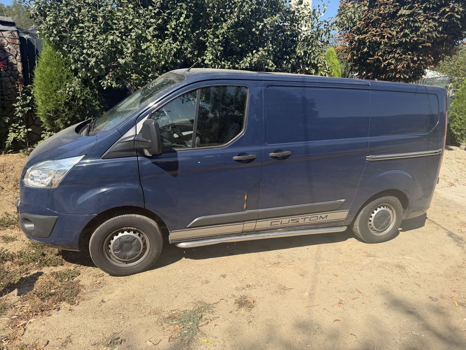 Ford Transit Custom  2.2 Diesel