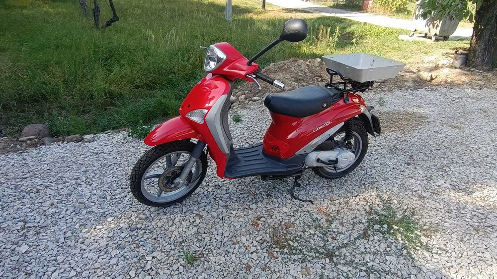 Скутер Piaggio Liberty 50ECO