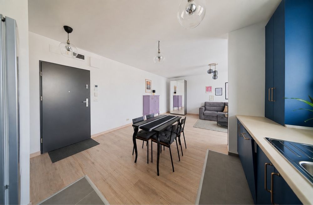 Închiriez apartament premium, zona  Malul Mureșului