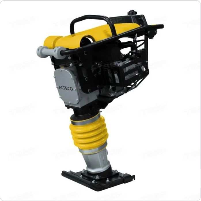 Прокат инструментов трамбовка