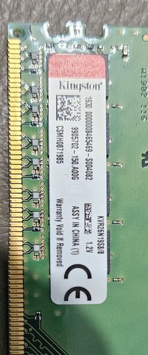 Memorie 16 GB DDDR4-2666