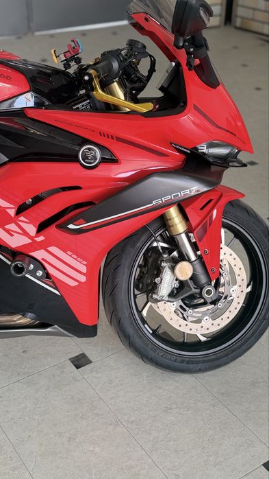 Продаётся VOGE RR660S 2025-12г. Спорт байк в НАЛИЧИИ